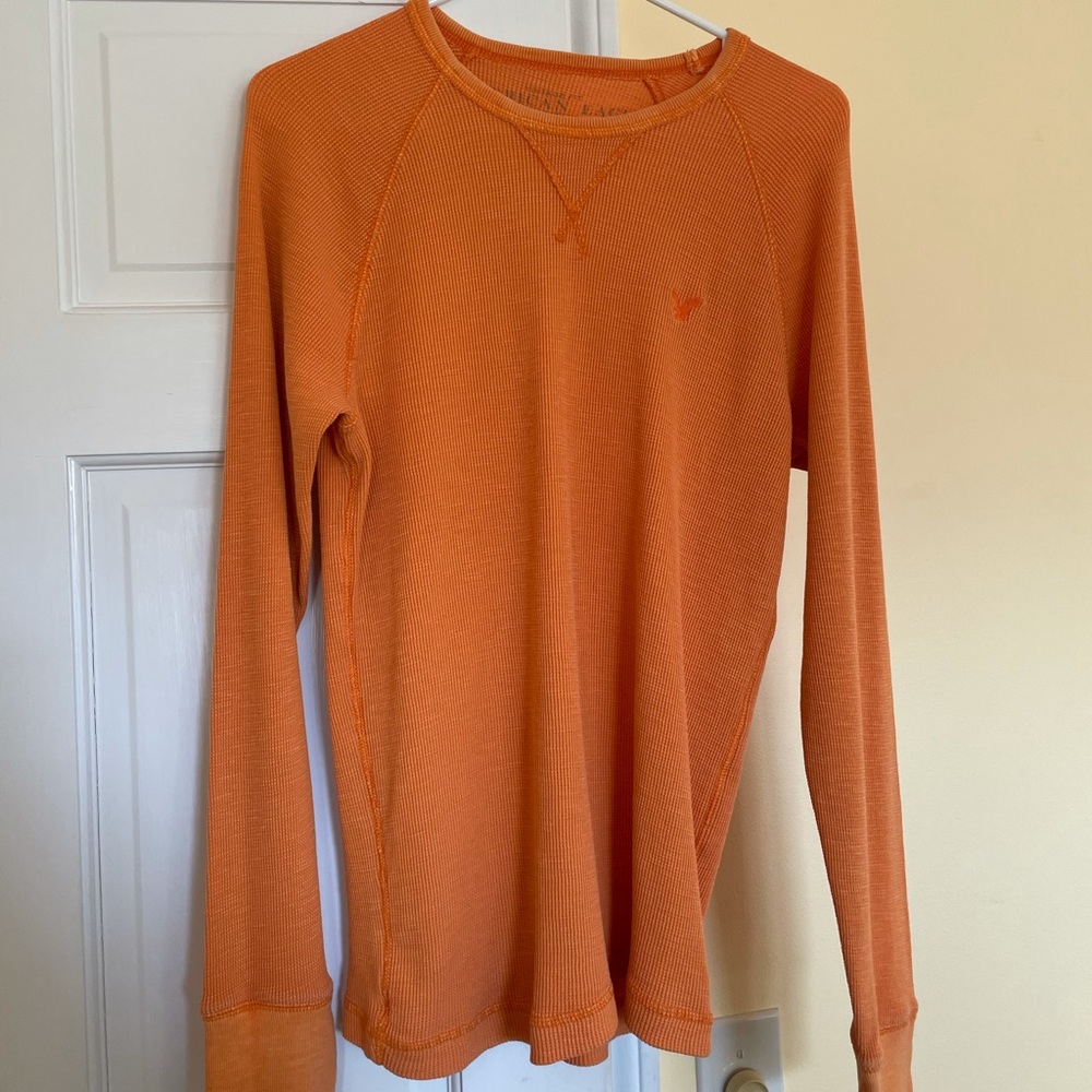 American Eagle Outfitters Long Sleeve Shirt Size L